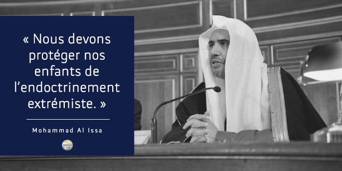 La #LIM met en place des initiatives qui protègent les enfants de l'endoctrinement #extrémiste. L'effort comprend la création de partenariats entre les communautés du monde entier. https://t.co/AObc4zbhi1