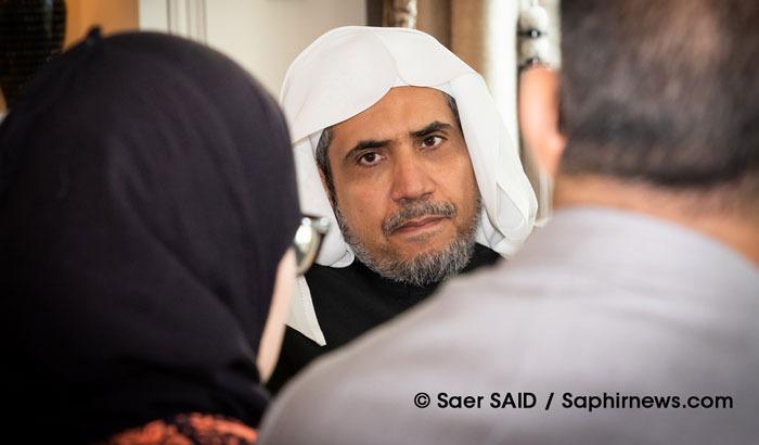 «La mesure prise par l’Arabie de suspendre la omra est une mesure provisoire qui a pour objectif de protéger la santé de ceux qui visitent la Mosquée sacrée en respect des mesures sanitaires mondiales.» Mohammad Alissa itw à saphirnews coronavirus 