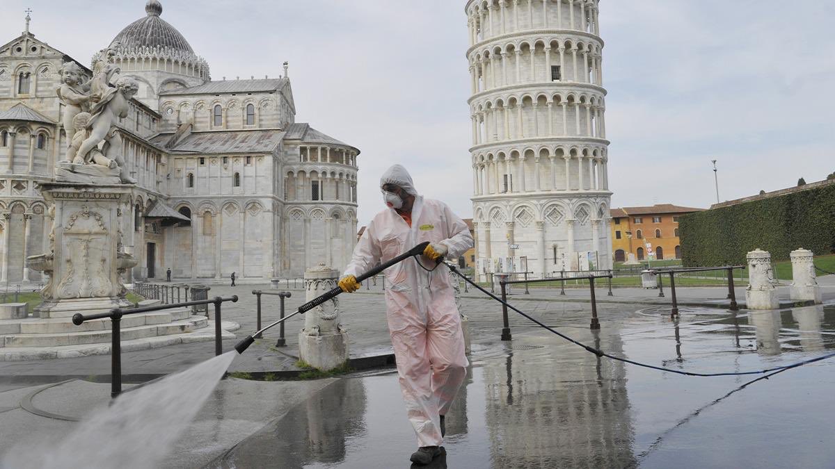 Le bureau de la LIM à  Rome propose à l’Autorité de protection civile italienne une aide pour financer des fournitures médicales et permettre de soigner les personnes infectées par le COVID19 .