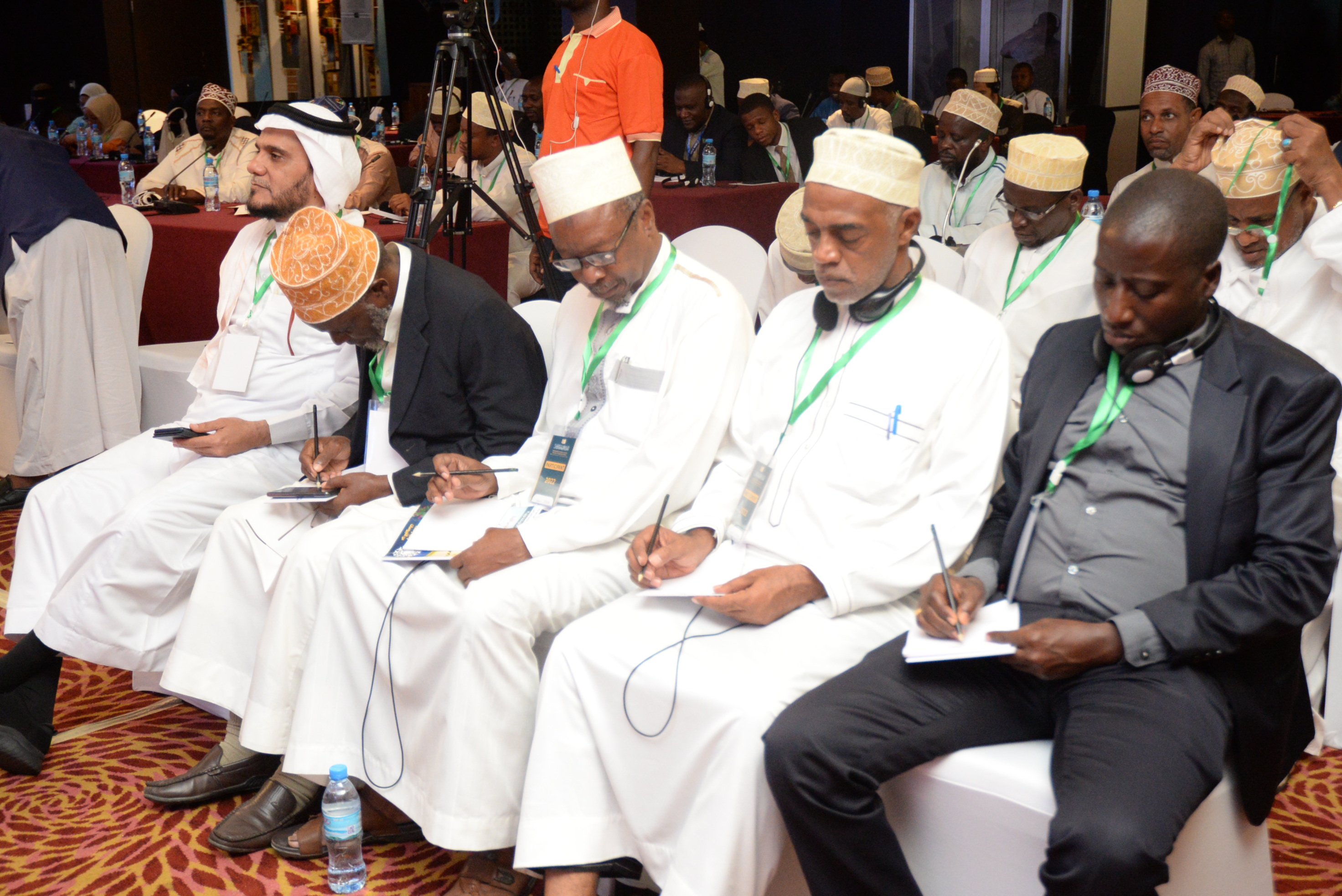 The Tanzania Forum for the Service of Revelations, which is the first of its kind in Africa, was organized by the MWL