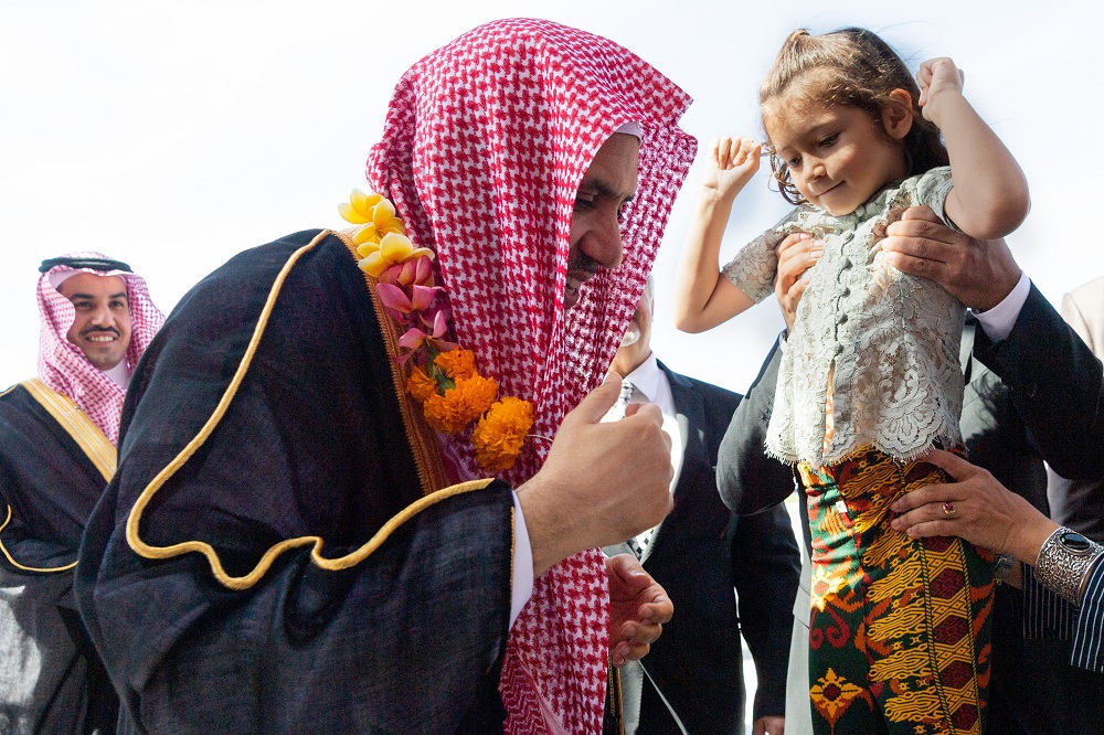 Mohammad Alissa est arrivé à Bali, lieu du Sommet du G20 de cette année pour présider le Sommet du Groupe des   Religions SommetR20. Il a été reçu par le Gouverneur de Bali