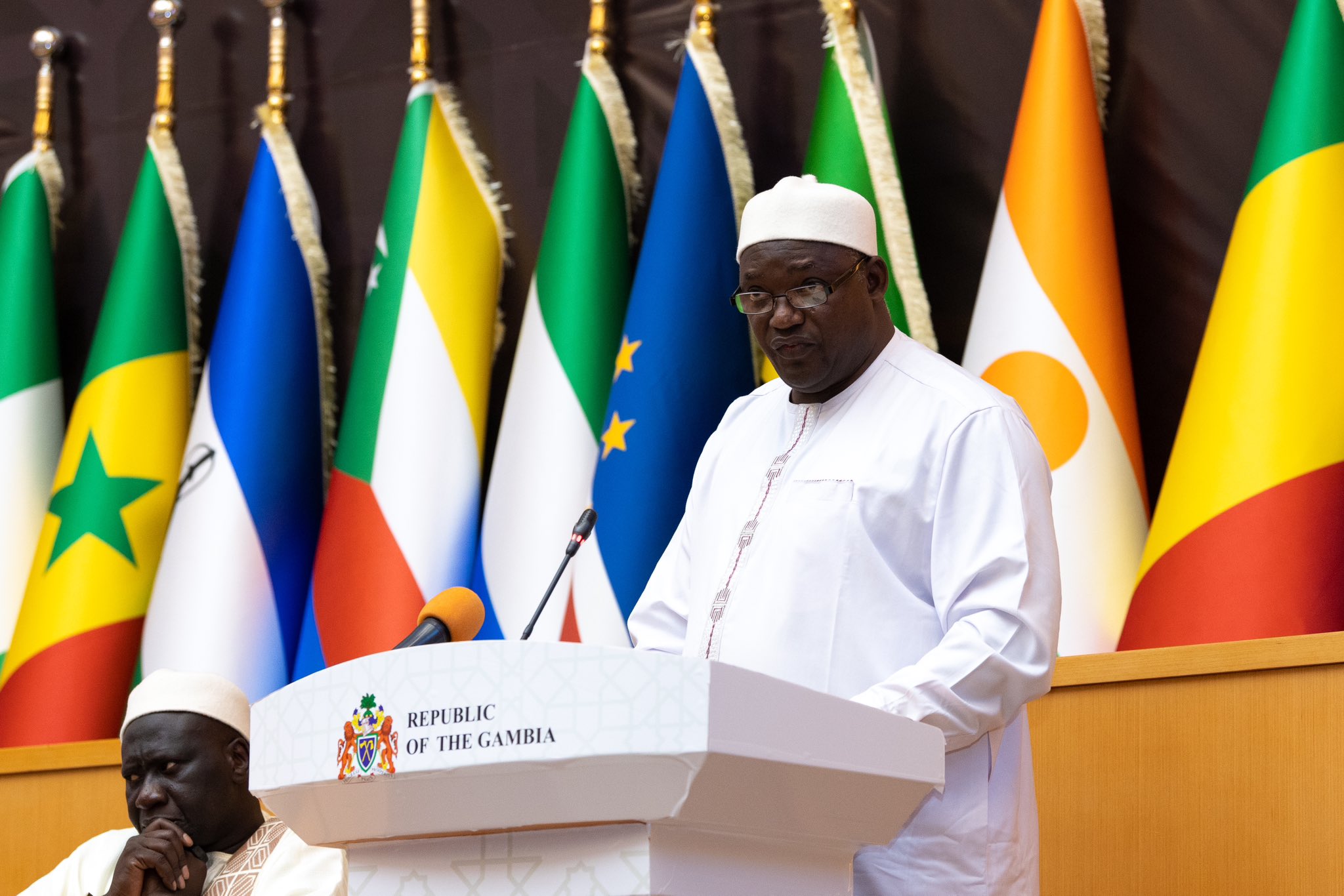 Dr. Al-Issa Inaugurates the Historic Conference of African Ulama