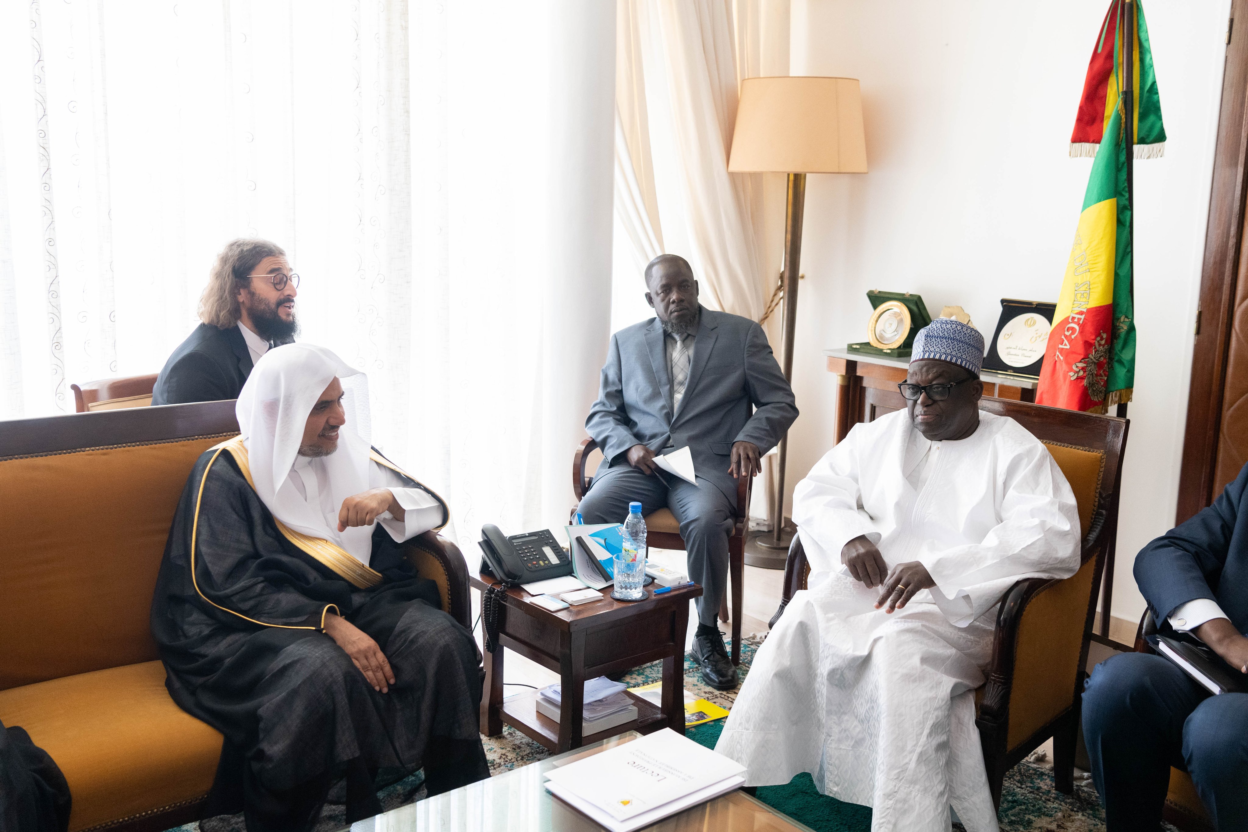 MWL condemns violence and extremism in all forms