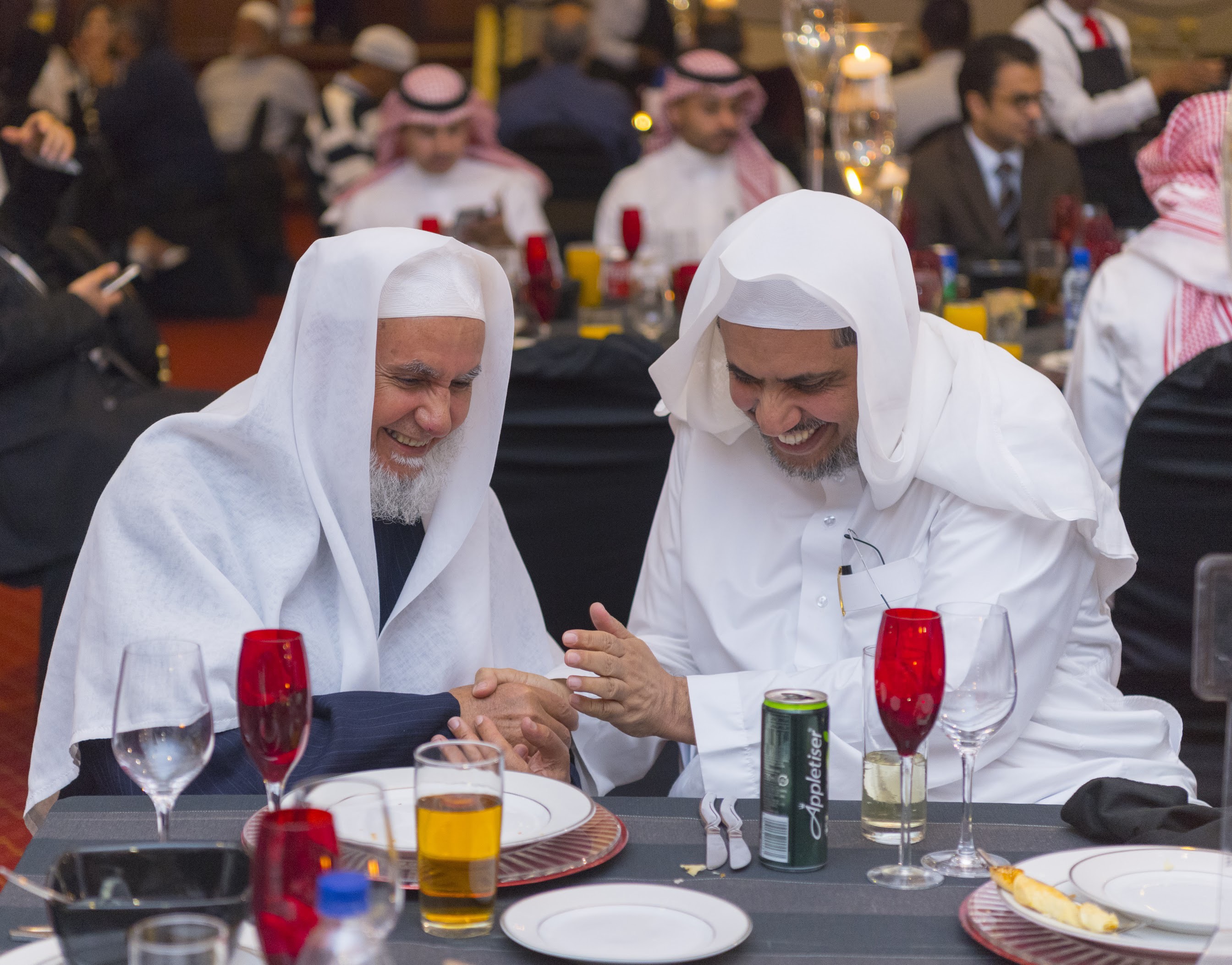 MWL raises the banner of Islamic tolerance by providing humanitarian aid and engaging in dialogue and cooperation with all