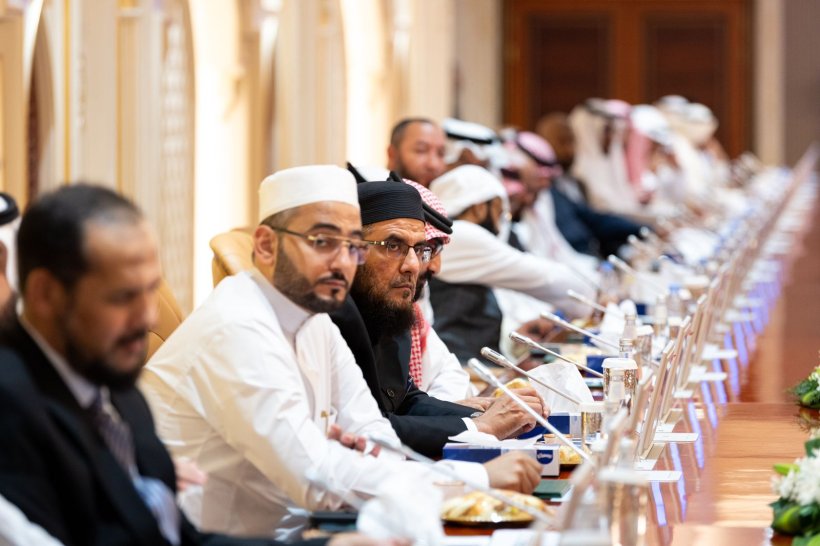 أمين رابطة العالم الإسلامي يدشن أعمال مشروع المتحف الدولي للقرآن الكريم
