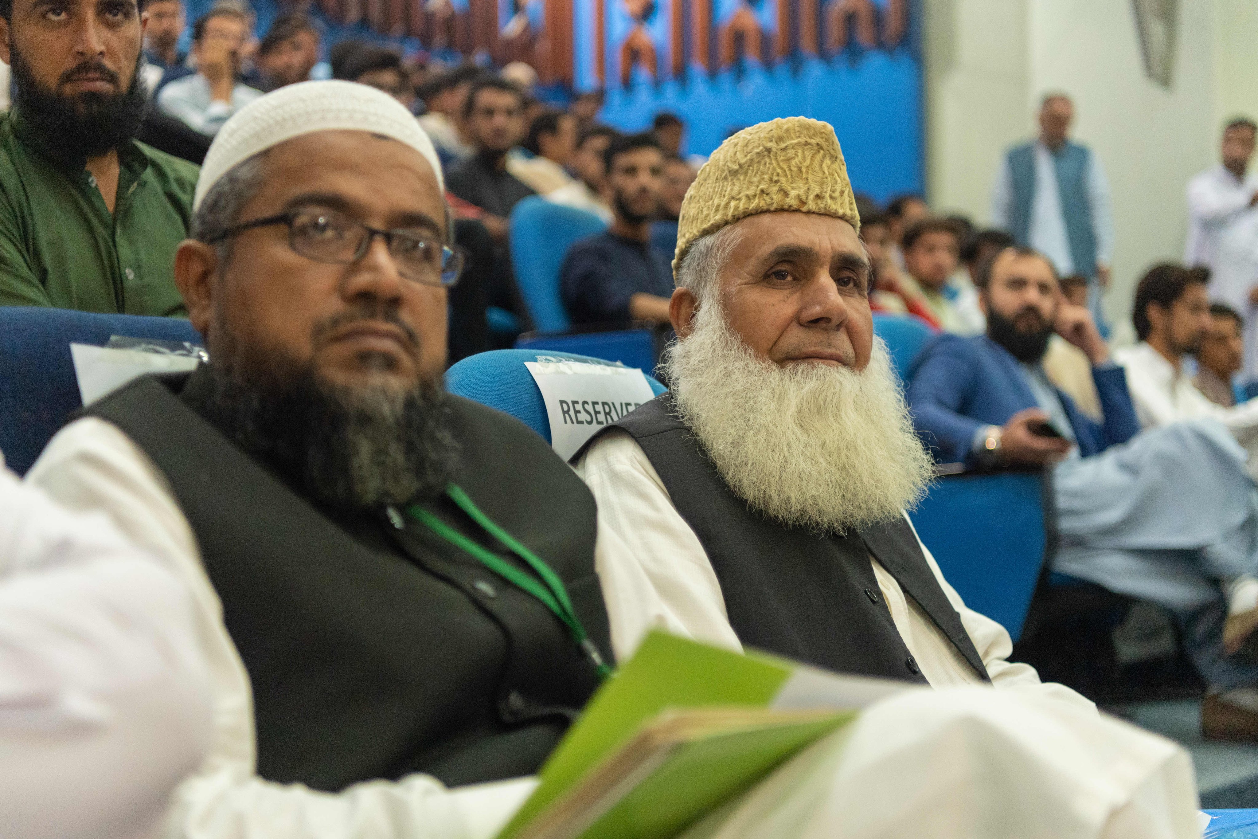 Dr. Al-Issa Serves as Chief Guest at Pakistan’s International Conference