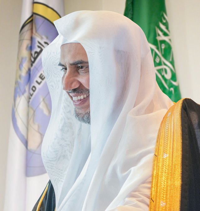 HE Dr. Mohammad Alissa emphasizes the role that Responsible Leaders must play in society