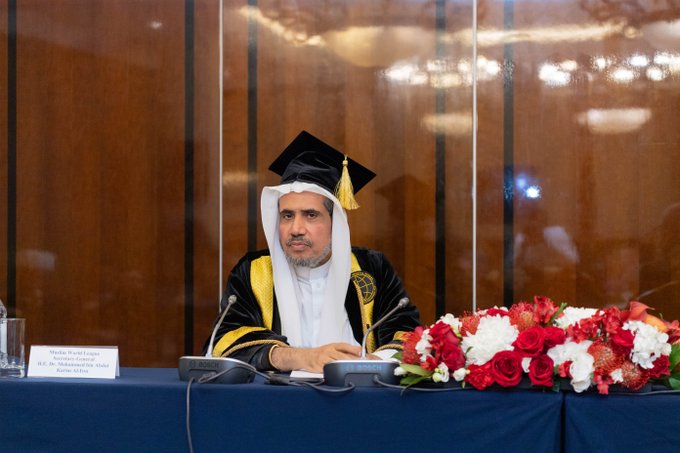 HE Dr. Mohammad Alissa strives to promote intercultural cooperation on all fronts