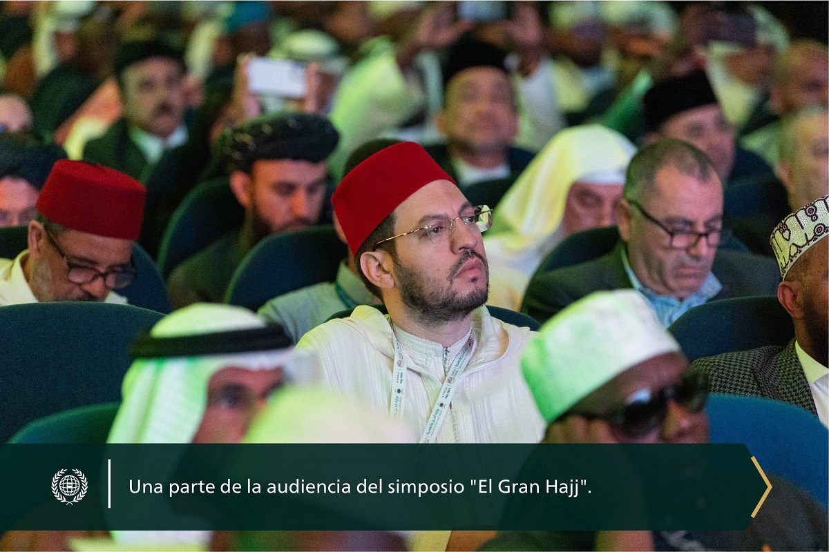 Las autorizaciones otorgadas por la jurisprudencia islámica y el respeto a los reglamentos establecidos para realizar el Hajj