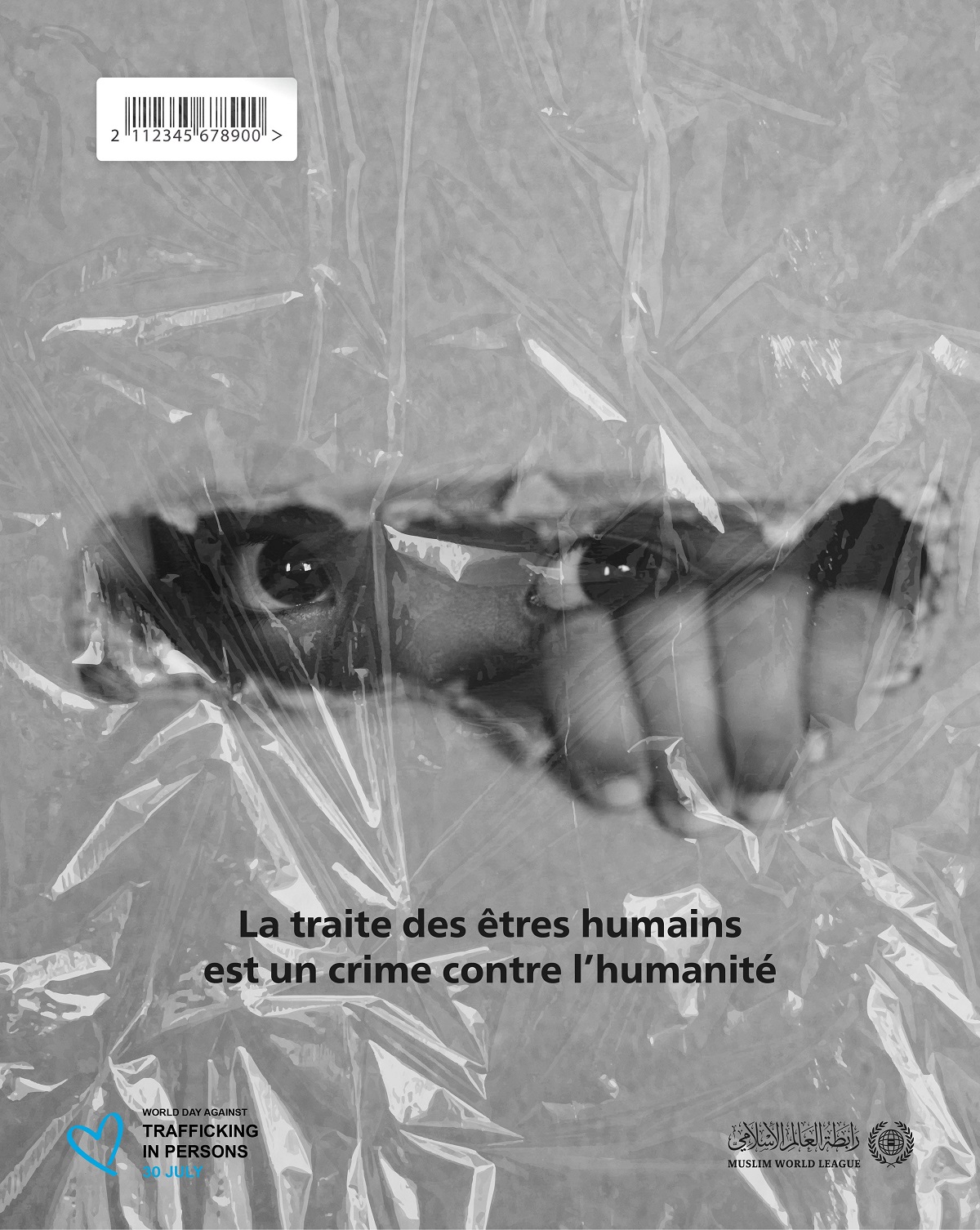 La traite des êtres humains selon la jurisprudence islamique est un acte criminel, grave contre l’humanité, ses valeurs et sa garantie d’existence. #EndHumanTrafficking