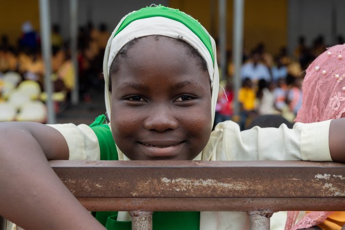 MWL is committed to providing resources to educate youth as part of it's humanitarian mission
