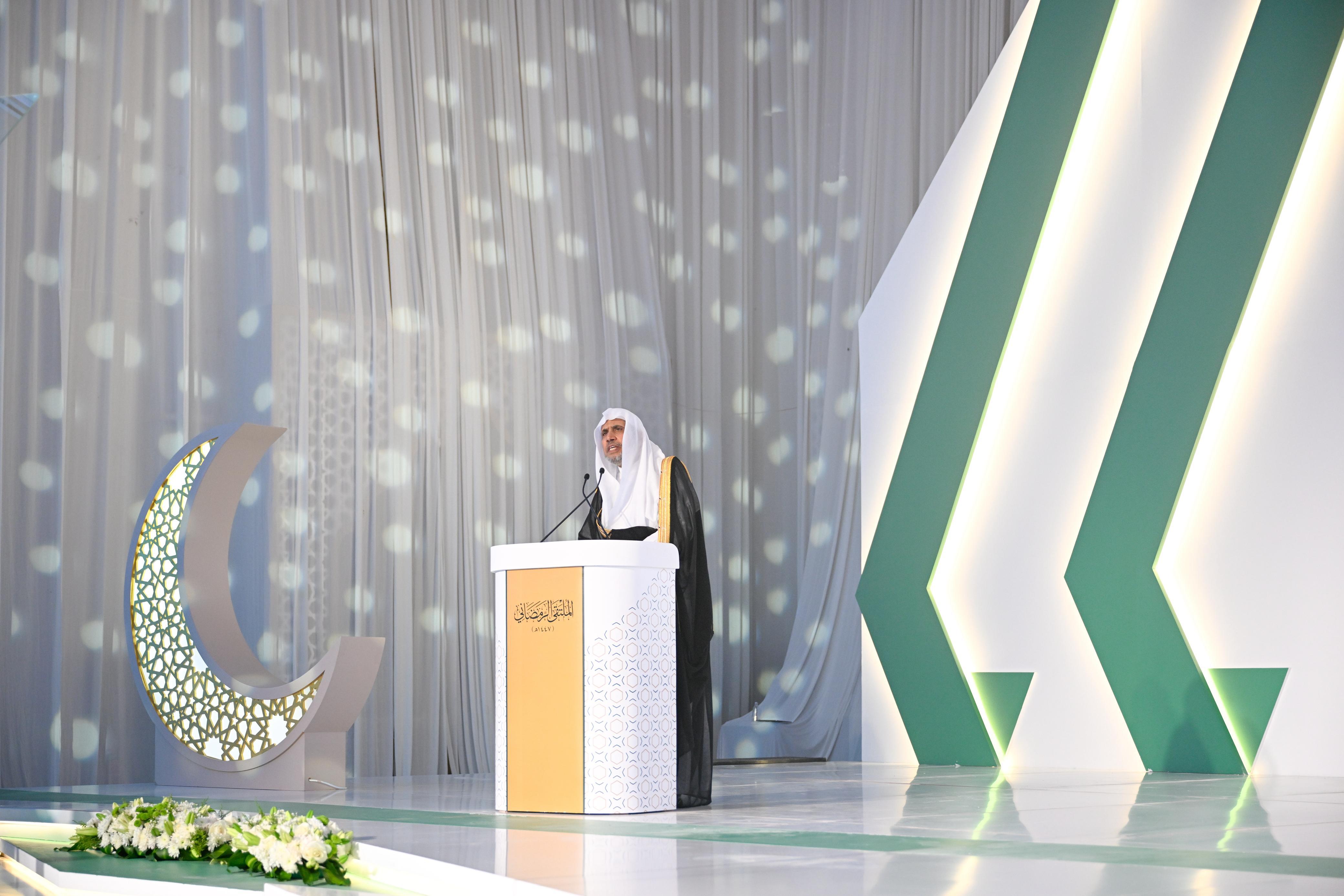 The Union of News Agencies of the OIC Countries (UNA) Celebrates the Charter of Building Bridges Between Islamic Schools of Thought and Sects