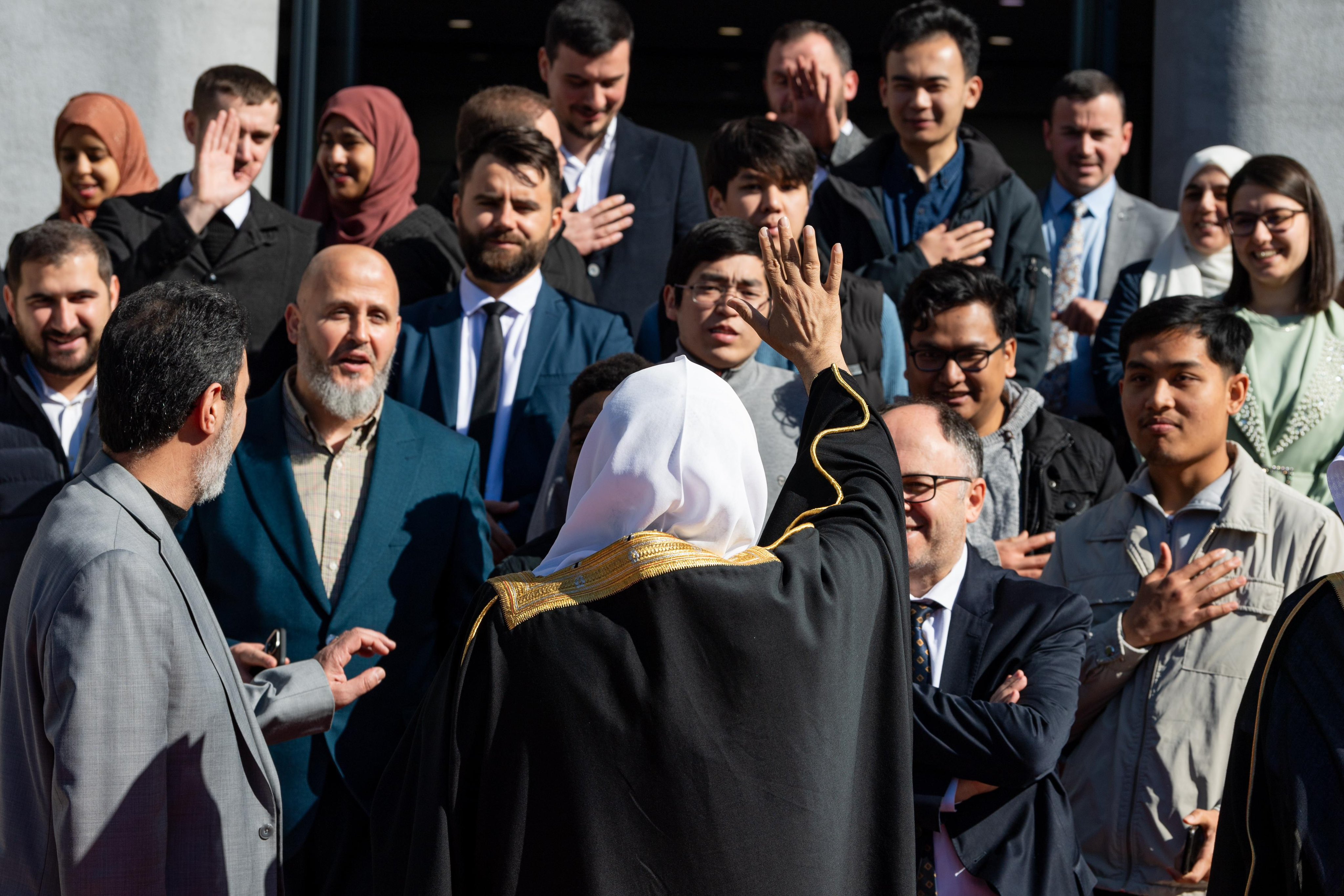 En dos conferencias dirigidas a académicos y estudiantes de Tirana, el Secretario General, el Sheij Mohammed Al-Issa, abordó el pensamiento islámico: