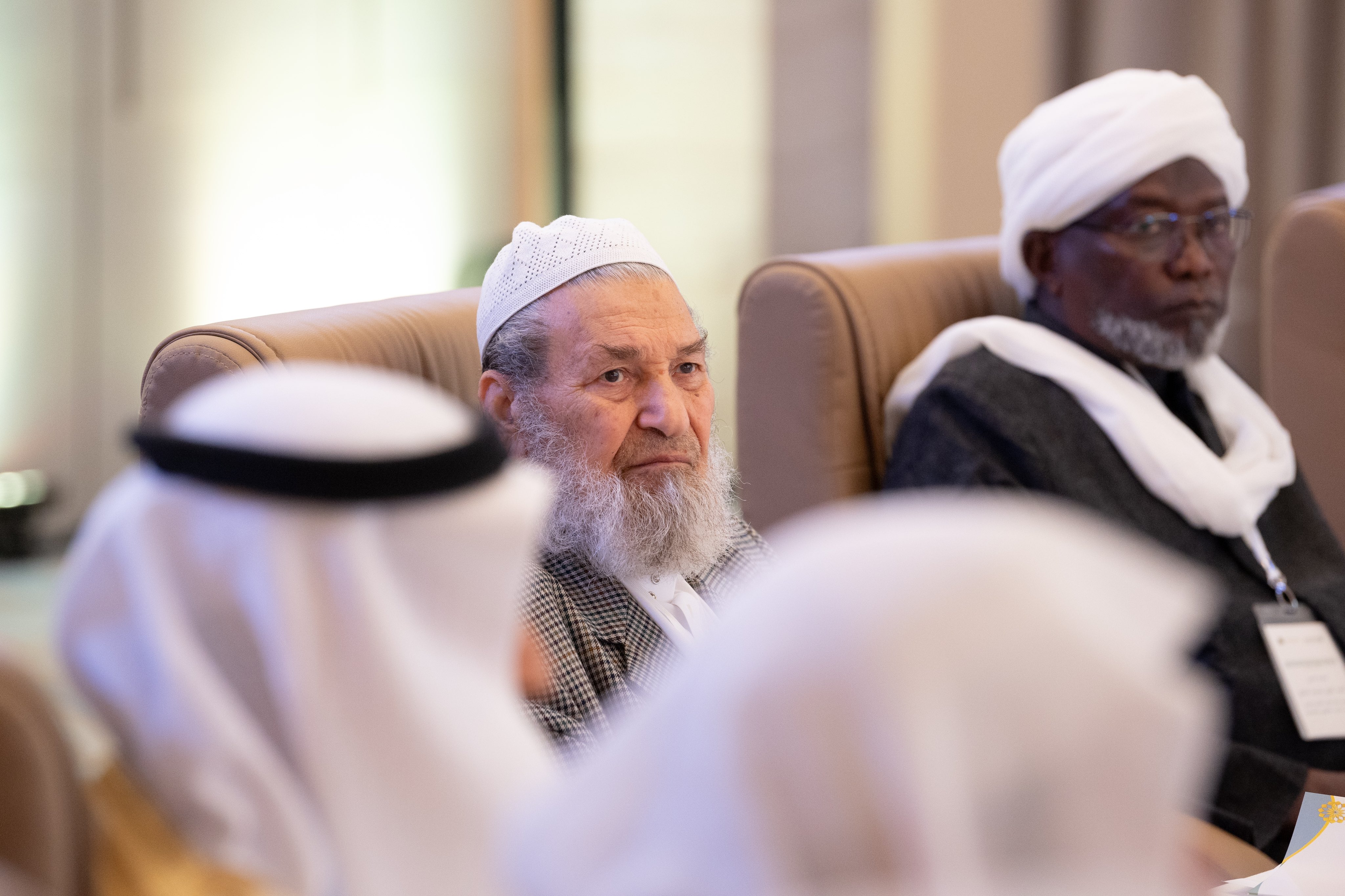 The Council's Information Center is dedicated to studying the issues facing the Islamic world and Muslim societies