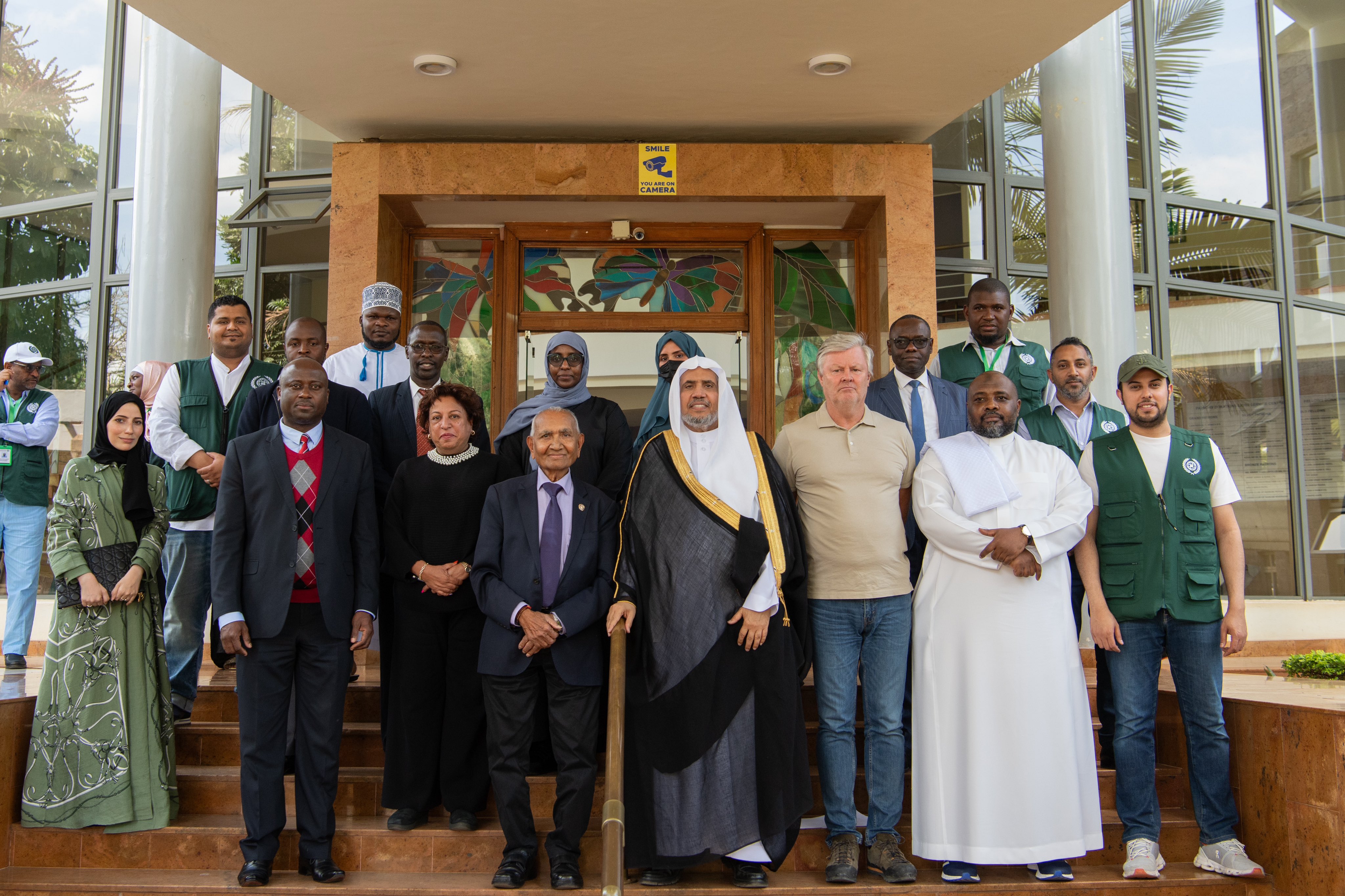 The Republic of Kenya hosted the signing of a Cooperation Agreement between the Muslim World League and the Hepatitis Fund, aimed at providing the necessary preventive, treatment, and care measures for those affected by the disease.