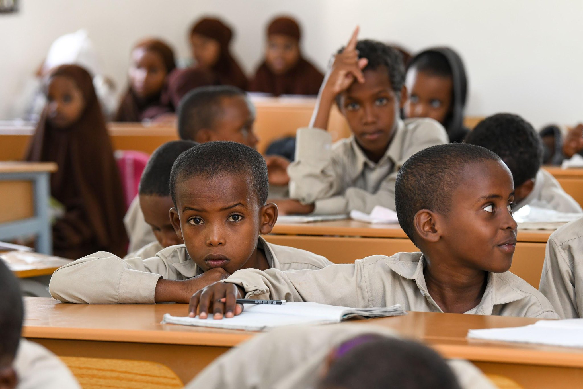 To convey the message of benevolence, noble values, and the 'Prophetic exalted character,' the Muslim World League's programs and initiatives engage youth and children across all Islamic communities