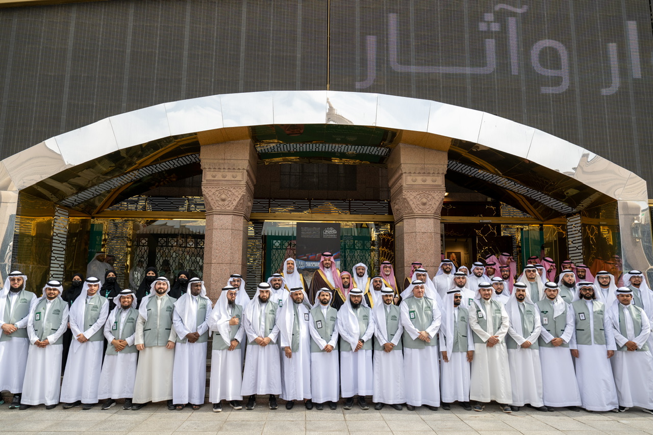 أمير منطقة المدينة المنورة يُدشّنُ المرافقَ الحديثةَ للمقرِّ الرئيس للمتحف الدولي للسيرة النبوية