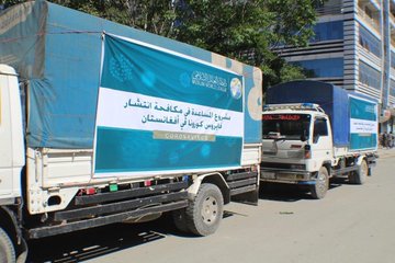 The MWL's coronavirus relief initiatives have allowed communities &amp; individuals to better cope with the pandemic