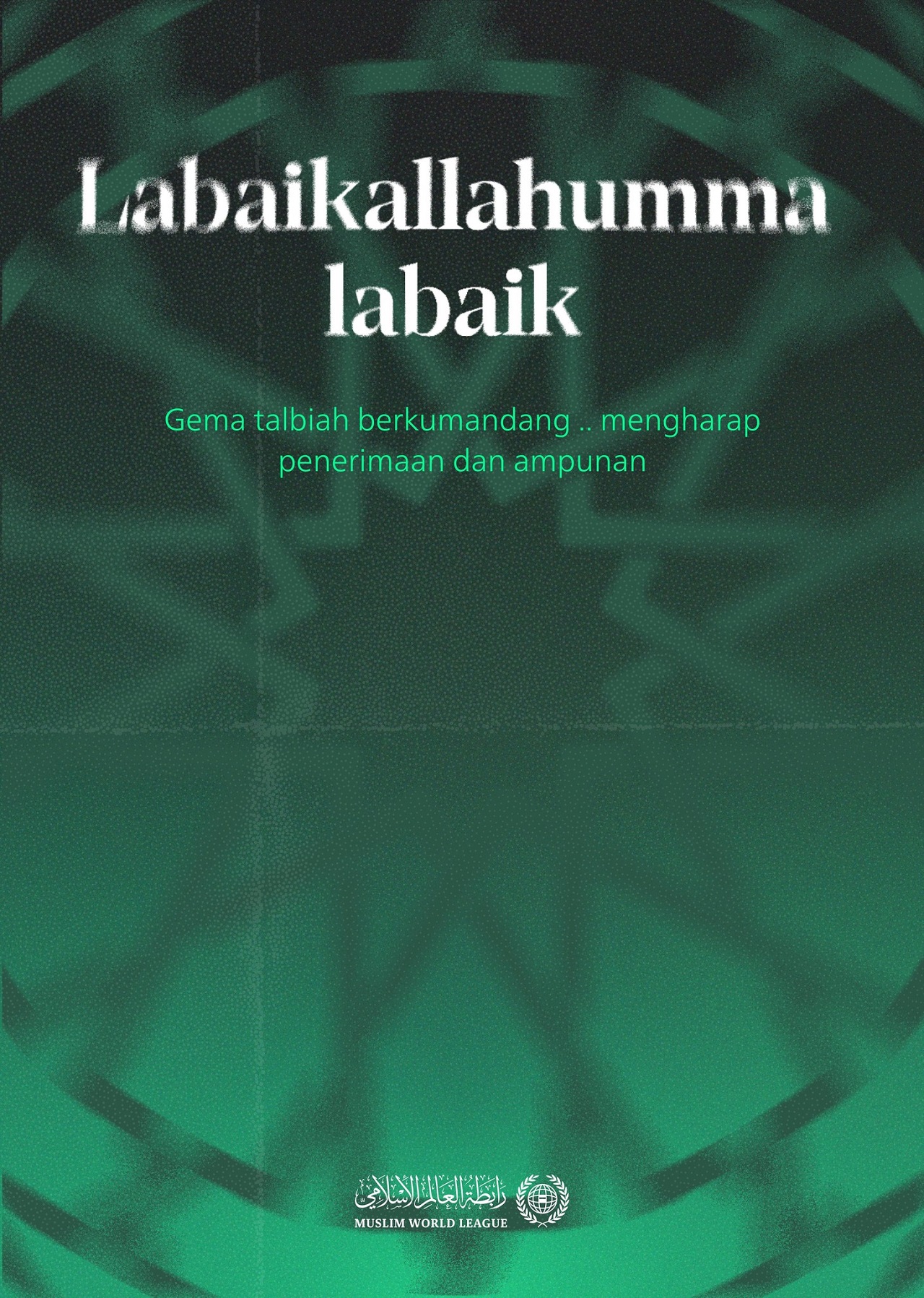 Ibadah haji merupakan salah satu syiar Islam yang paling agung.. Di tanahnya yang suci, persaudaraan iman berhimpun
