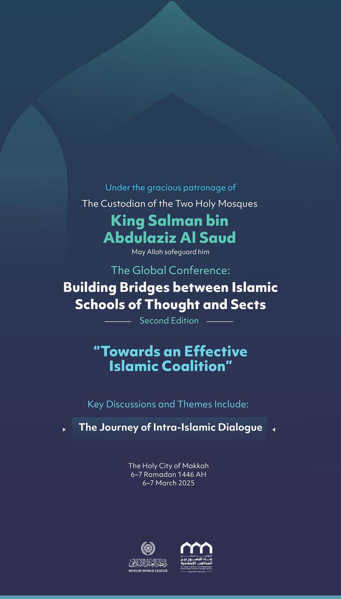 One of the key challenges in achieving Islamic harmony lies in moving beyond repeated dialogues to tangible actions that reflect their true effectiveness.