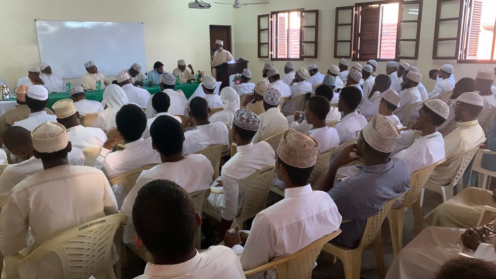 MWL Launches Programs to Train Imams in Africa