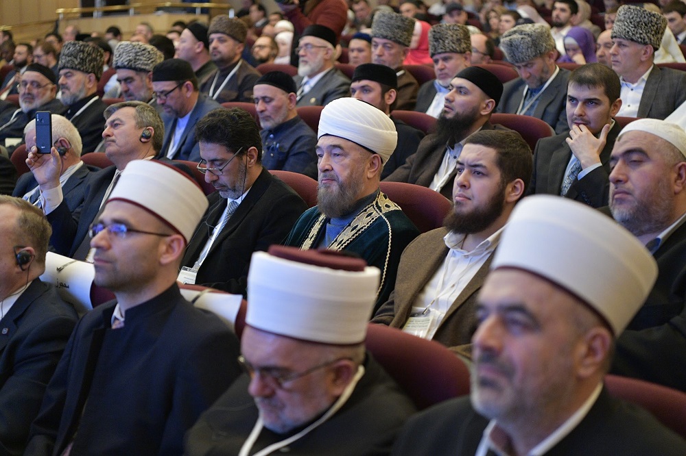 مؤتمر رابطة العالم الإسلامي: "الإسلام رسالة الرحمة والسلام" يحشد مشاركين من أكثر 43 دولة