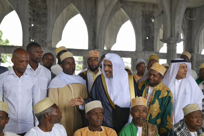 MWL provides critical health aid and other community support programs in Comoros