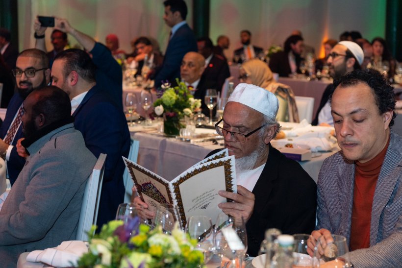 London hosts the first Conference of Leaders of the Muslim Community in Europe chaired by Sheikh Dr. Al-Issa