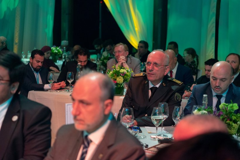 London hosts the first Conference of Leaders of the Muslim Community in Europe chaired by Sheikh Dr. Al-Issa