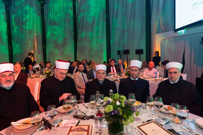 London hosts the first Conference of Leaders of the Muslim Community in Europe chaired by Sheikh Dr. Al-Issa