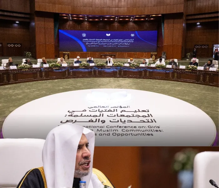 "Momen bersejarah dalam perjuangan untuk mendukung perempuan!"