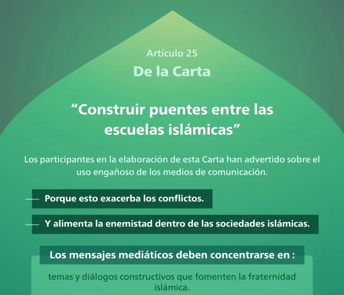 Los medios de comunicación y la exacerbación de conflictos en las sociedades islámicas: