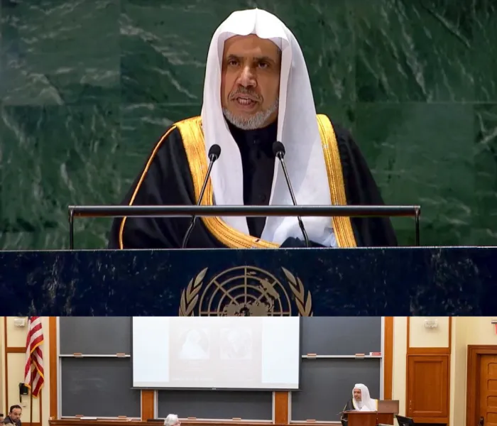 سازمان همبستگی جهان اسلام حضورِ اثرگذارِ خود را در برجسته‌ترین پلتفرم‌های پژوهشی و فکری و بزرگ‌ترین محافل بین‌المللی، با گفتمان اسلامیِ استوار که سماحتِ دینِ حنیفِ ما را مجسم می‌سازد و ارزش‌های دعوت‌کننده به همزیستی و صلح را برجسته می‌کند