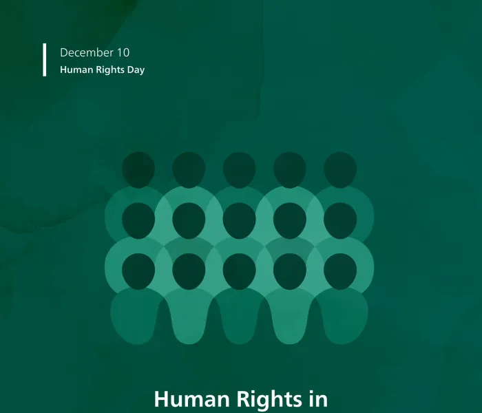Human Rights and Dignity as a Divine Gift