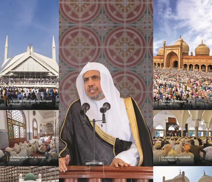 Les principaux thèmes traités dans les discours internationaux du Secrétaire général, Président de l’Organisation des savants musulmans, cheikh Mohammed Alissa 