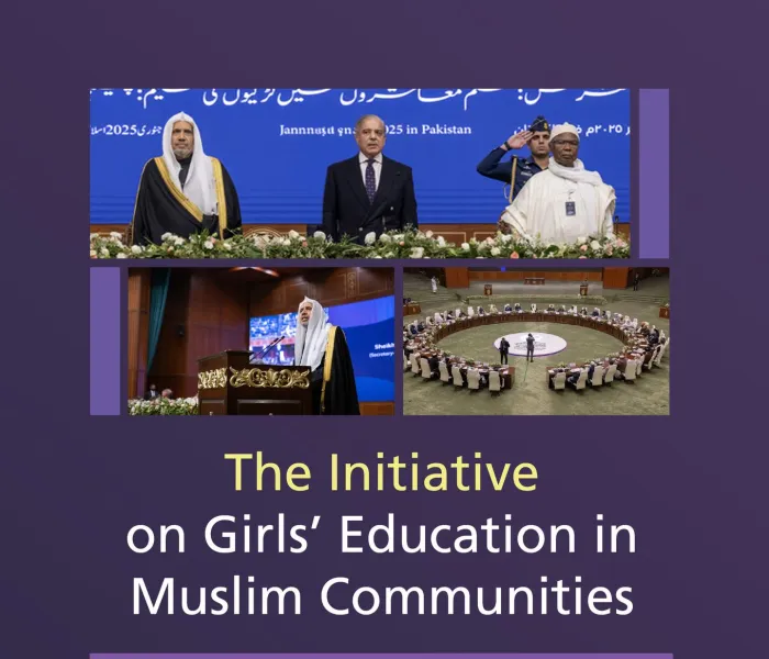 Historic Islamic momentum, unprecedented international solidarity, and effective qualitative outcomes mark a decisive turning point towards empowering girls with the right to education