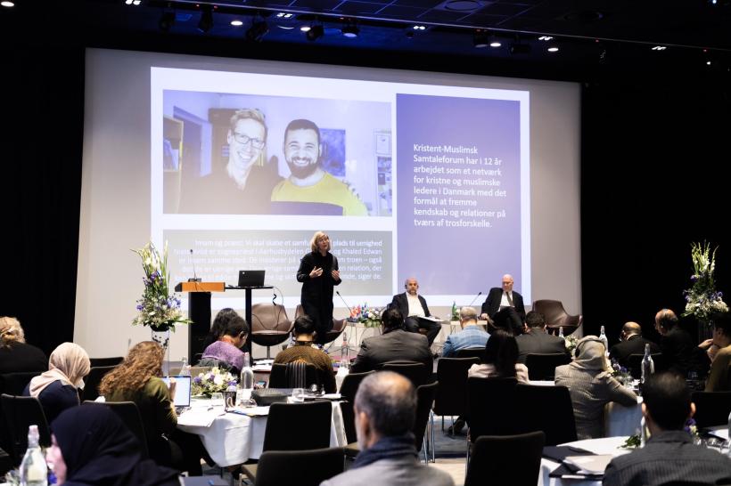 أتمت ⁧‫رابطة العالم الإسلامي‬⁩ بالتعاون مع شركائها الدوليين في ملتقى ⁧‫كوبنهاجن‬⁩ مبادرتها في الدول الاسكندنافية حول "الاندماج الإيجابي والمواطنة الشاملة"