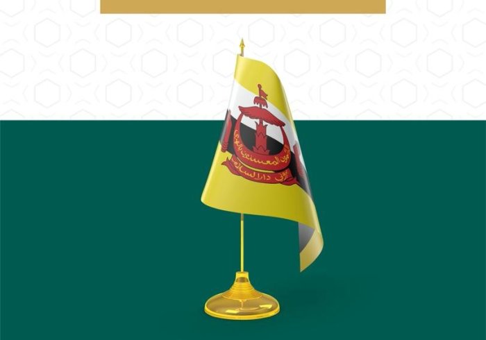 The Muslim World League congratulates the Sultanate of Brunei Darussalam on its National Day: