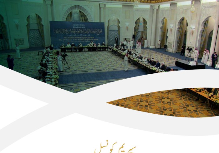 رابطہ عالم اسلامی کی سپریم کونسل بین الاقوامی مذہبی اداروں اور تنظیمات کی کونسلوں میں سرفہرست ہے اور نامور اسلامی رہنما اس کے رکن ہیں۔
