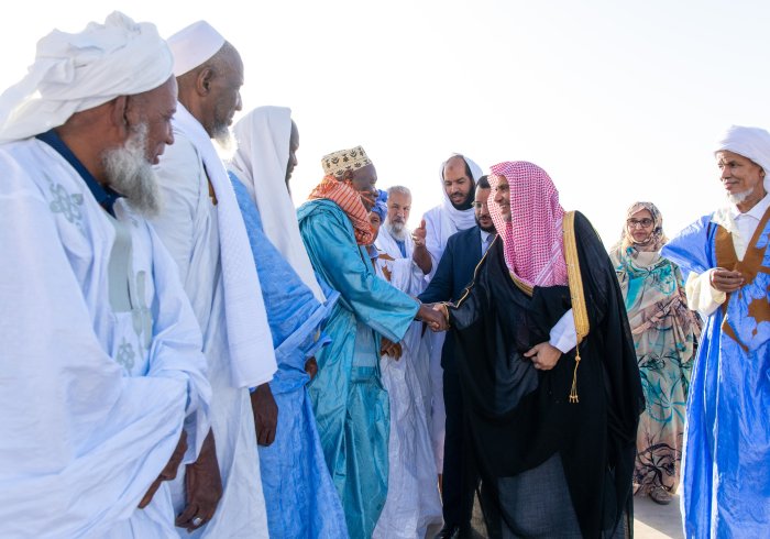 His Excellency Sheikh Dr. Mohammed Al-Issa Arrives in Mauritania as Chief Guest at the 35th International Conference on Biography of the Prophet.