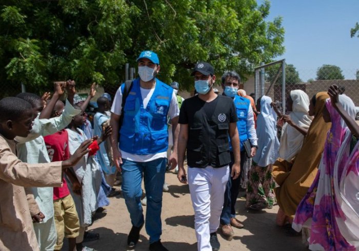 Muslim World League Works to Protect Refugees 