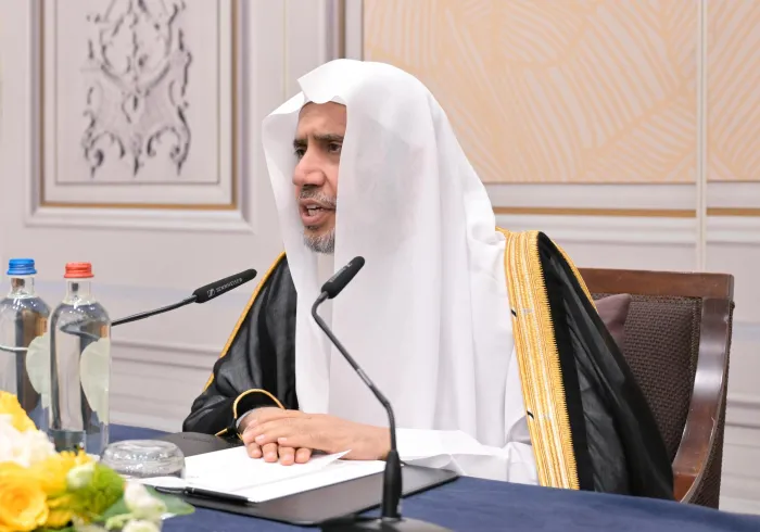 التقى معالي الأمين العام، رئيسُ هيئة علماء المسلمين، فضيلةُ الشيخ د. ⁧‫محمد العيسى‬⁩ ‬⁩، في العاصمة البلجيكية "بروكسل"، قياداتِ المُكَوِّن الإسلامي في بلجيكا، وعددًا من فعالياتِه المُجتمعية التقى معالي الأمين العام، رئيسُ هيئة علماء المسلمين، فضيلةُ الشيخ د. ⁧‫محمد العيسى‬⁩ ‬⁩، في العاصمة البلجيكية "بروكسل"، قياداتِ المُكَوِّن الإسلامي في بلجيكا، وعددًا من فعالياتِه المُجتمعية