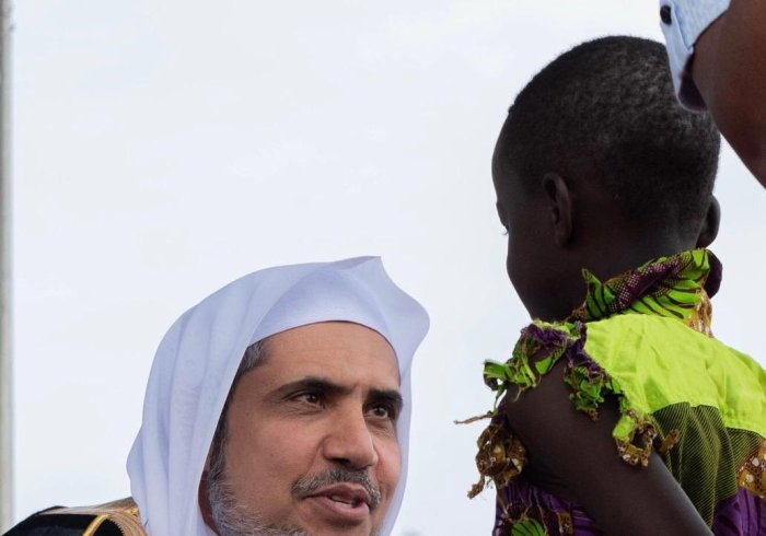 « Dans le cadre d’un programme global de lutte contre l’extrémisme, la LIM a notamment mis en place des programmes éducatifs à destination de la jeunesse dont la clef de voûte est l’ouverture aux autres. » Mohammad Alissa