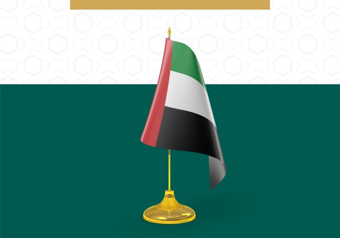 تهنئ رابطة العالم الإسلامي‬⁩ دولة الإمارات‬⁩ العربية المتحدة بذكرى يومها الوطني.
