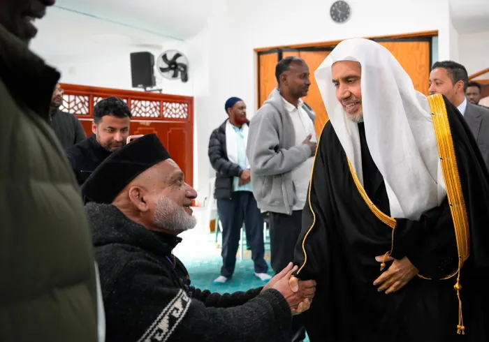 Secretary-General of the Muslim World League Visits Masjid An-Nur in Christchurch, New Zealand, and Announces MWL’s Commitment to Rebuild It