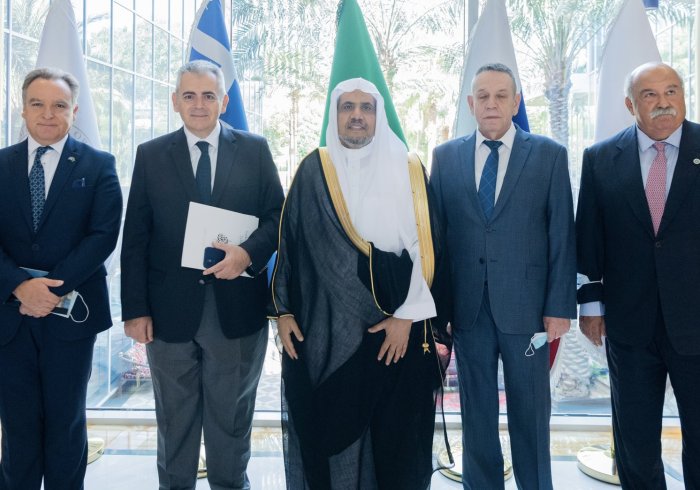 discussion surrounded the historical relationship between Islam and Orthodox Christianity