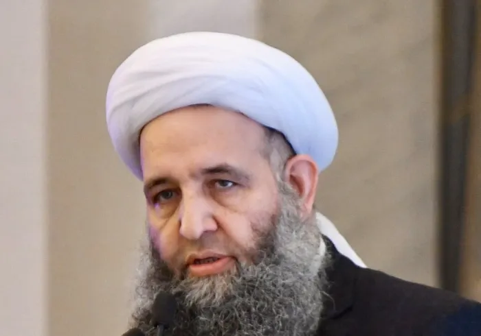 ‏معالي وزير الشؤون الدينية والتسامح بجمهورية باكستان⁩ الإسلامية الدكتور نور الحق قادريفي في طليعة حضور مؤتمر ⁧باريس