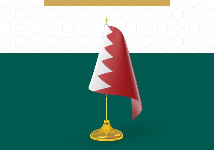 تهنئ رابطة العالم الإسلامي‬⁩ مملكة البحرين‬⁩ بذكرى يومها الوطني.