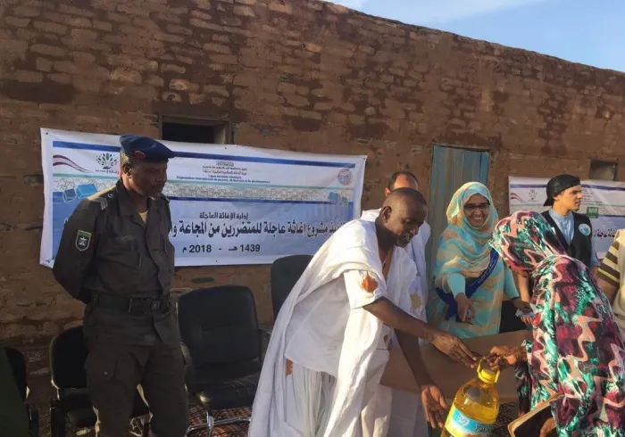 MWL continues its urgent relief project to tackle the wave of drought sweeping through some African countries