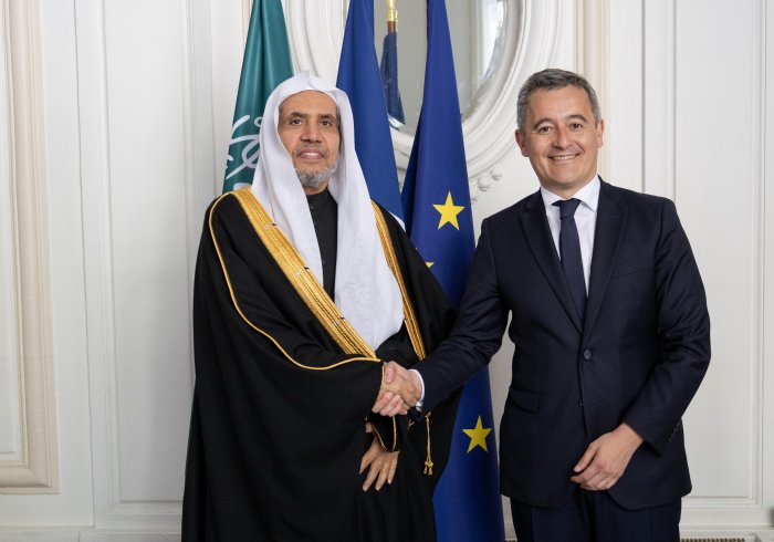 في إطار تلبيته لدعوة مراكز الفكر والدراسات": الأمين العام لرابطة العالم الإسلامي يلتقي عدداً من الوزراء الفرنسيين